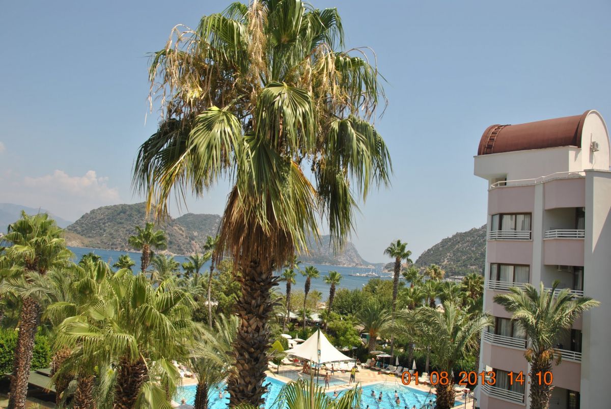 imagini hotel AQUA MARMARIS